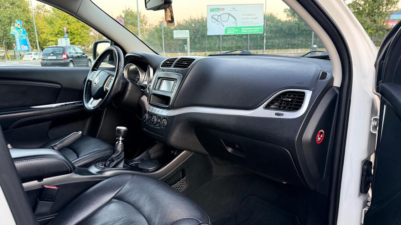 Fiat Freemont 2.0 Multijet 170 CV