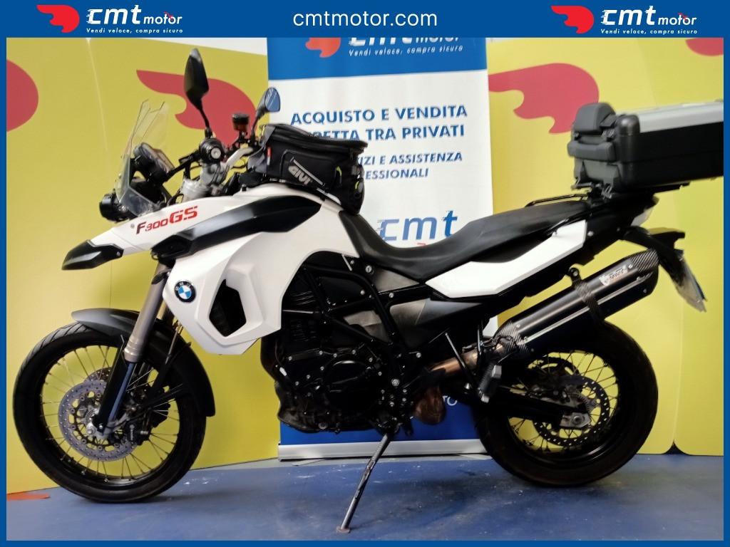 BMW F 800 GS - 2011