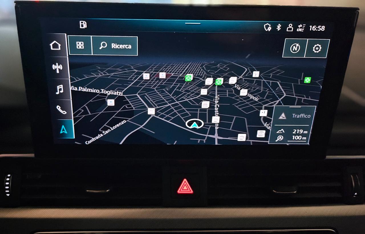 Audi A4 allroad 40 TDI 204 CV S tronic Identity Contrast