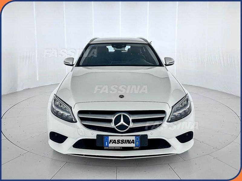 Mercedes-Benz Classe C C 220 d S.W. Automatic Sport