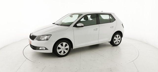 SKODA Fabia 1.4 TDI 75 CV Ambition