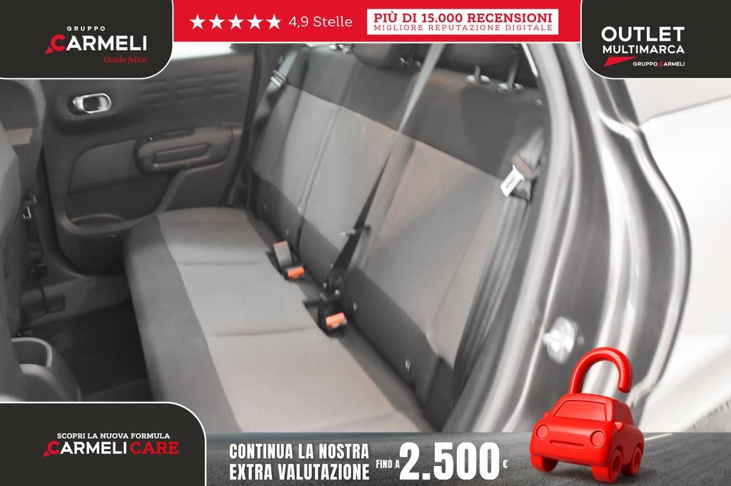 Citroen C3 Aircross 1.5 BlueHDi Plus