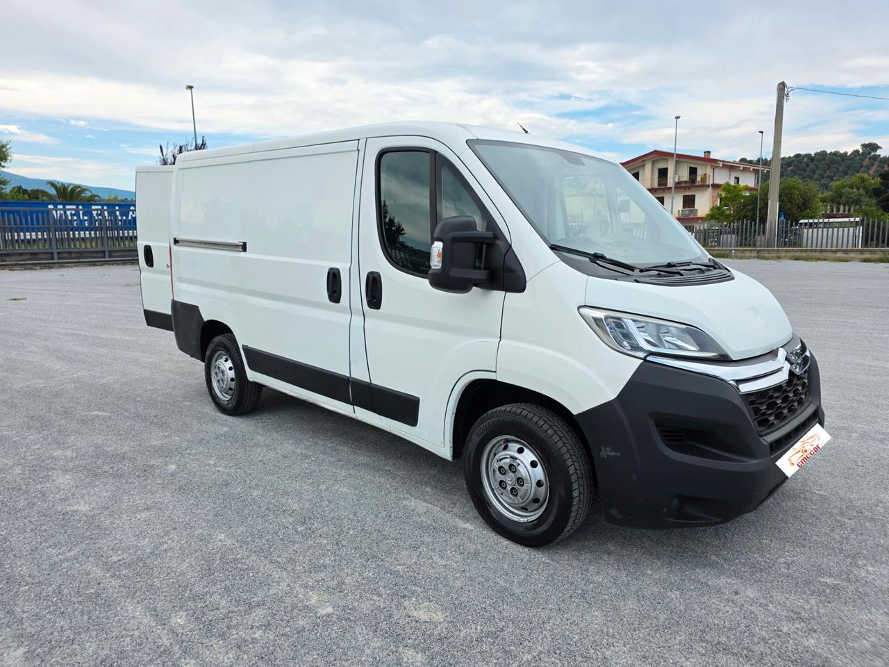 CITROEN JUMPER 2.2 HDI 130CV L1 H1