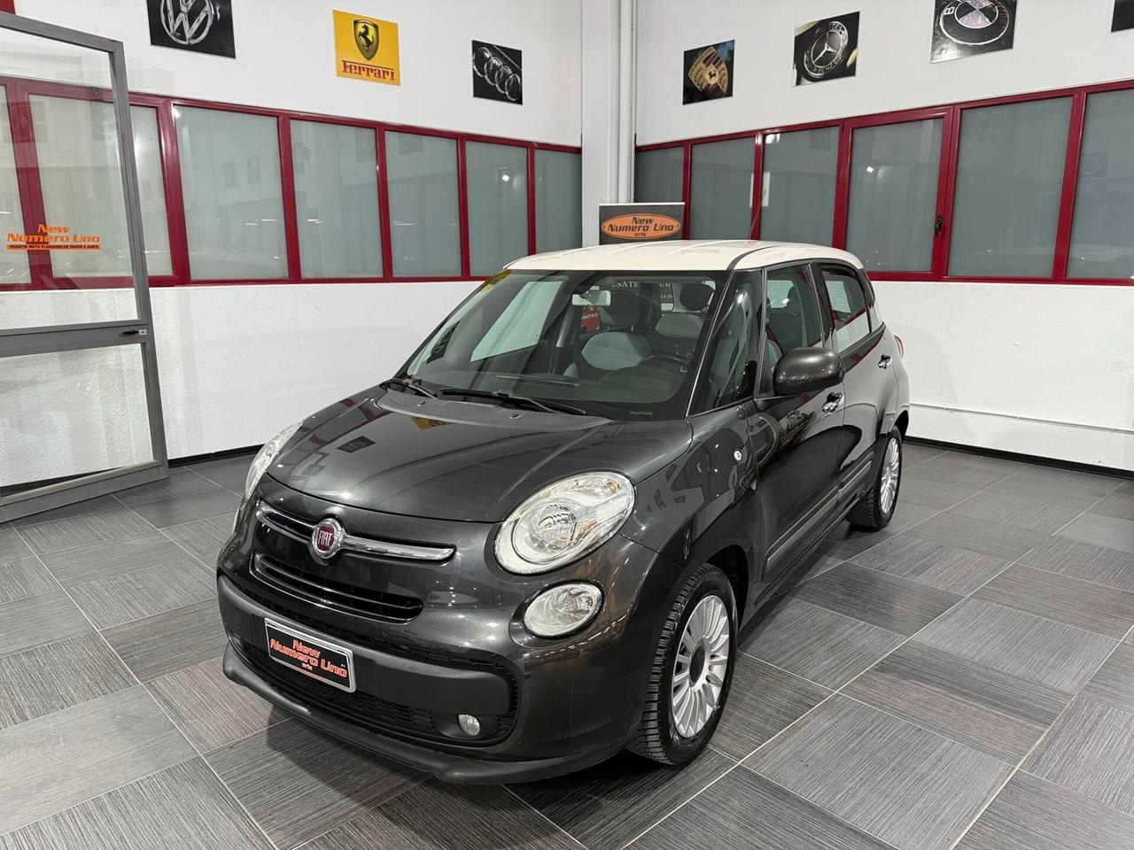 Fiat 500L 1.3 MJT 85cv Lounge 2016