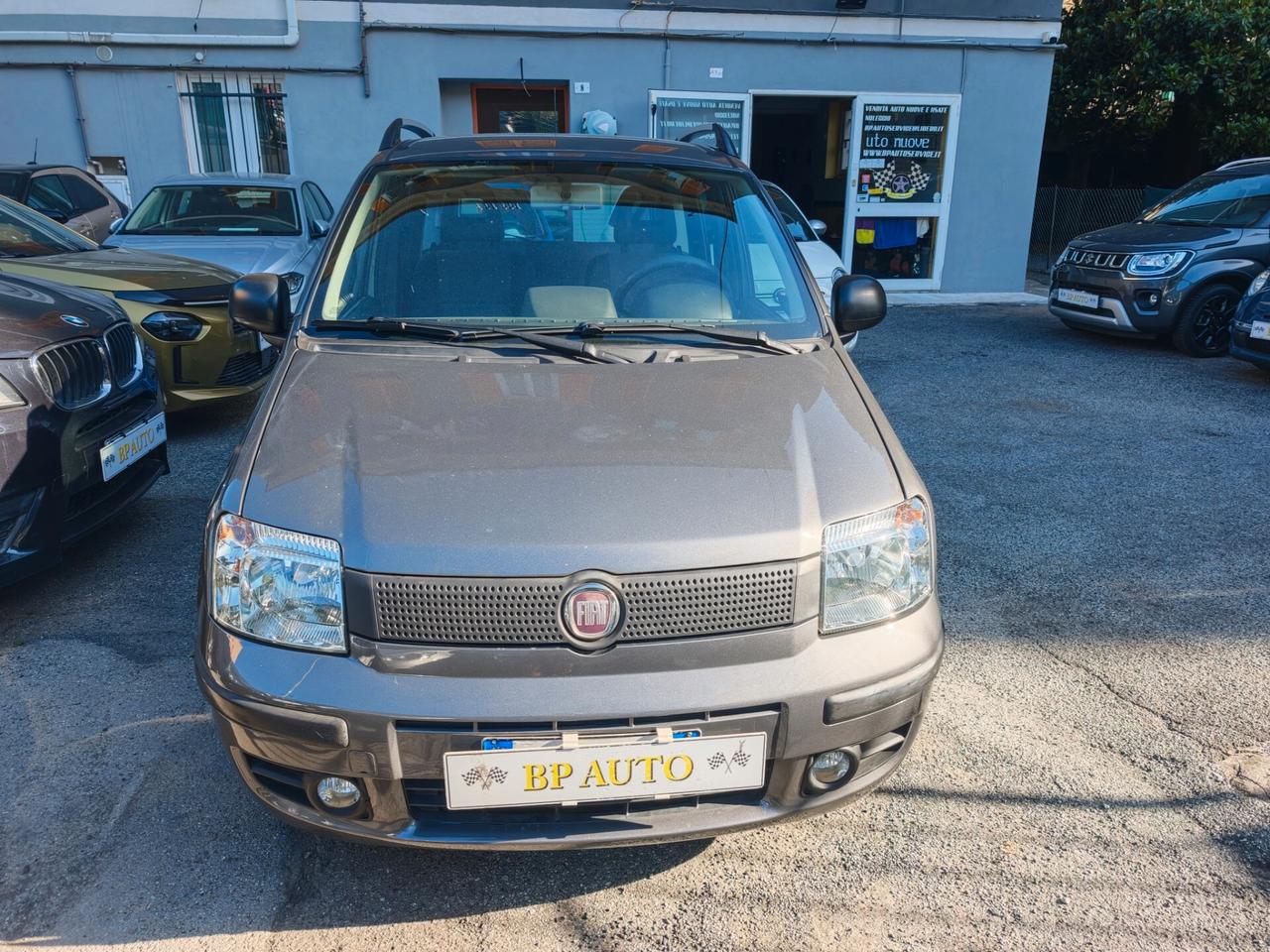 Fiat Panda 1.2 Easy