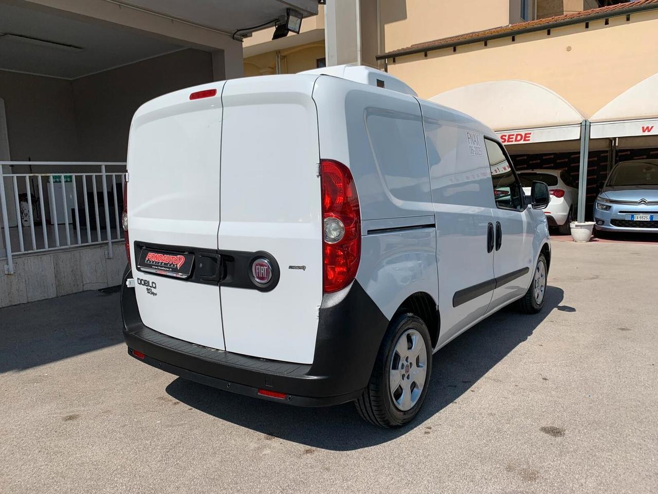 Fiat Doblo Doblò 1.6 MJT 16V Active