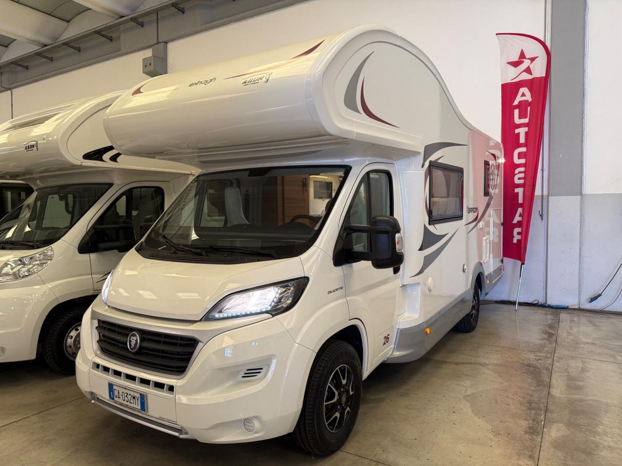 ELNAGH BARON 26 6.99 GARAGE 6 POSTI