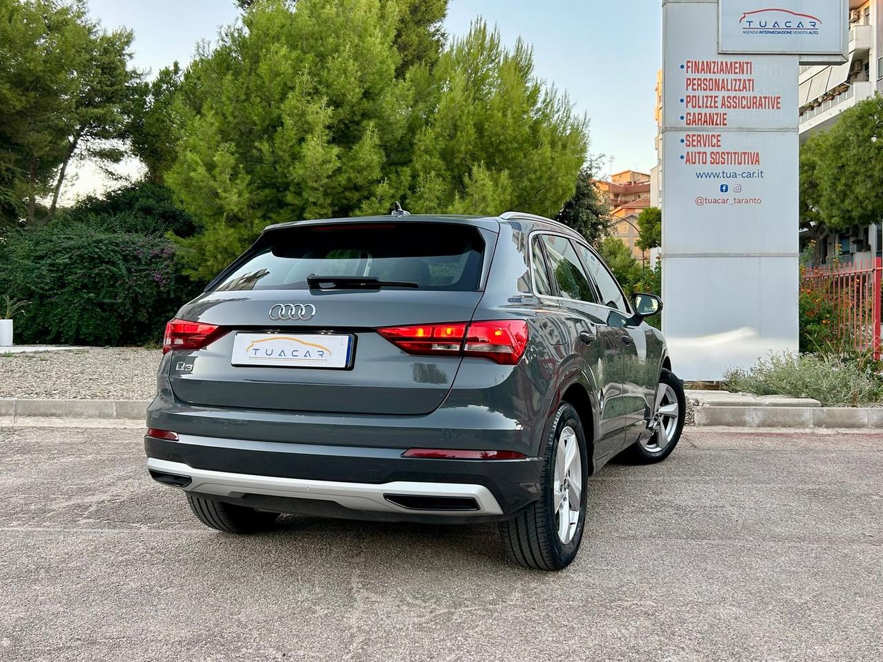 Audi Q3 2.0 35 TDI Business Advanced #6872
