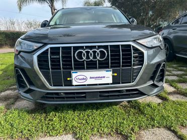 Audi Q3 40 2.0 TDI quattro 190 CV S tronic S line edition