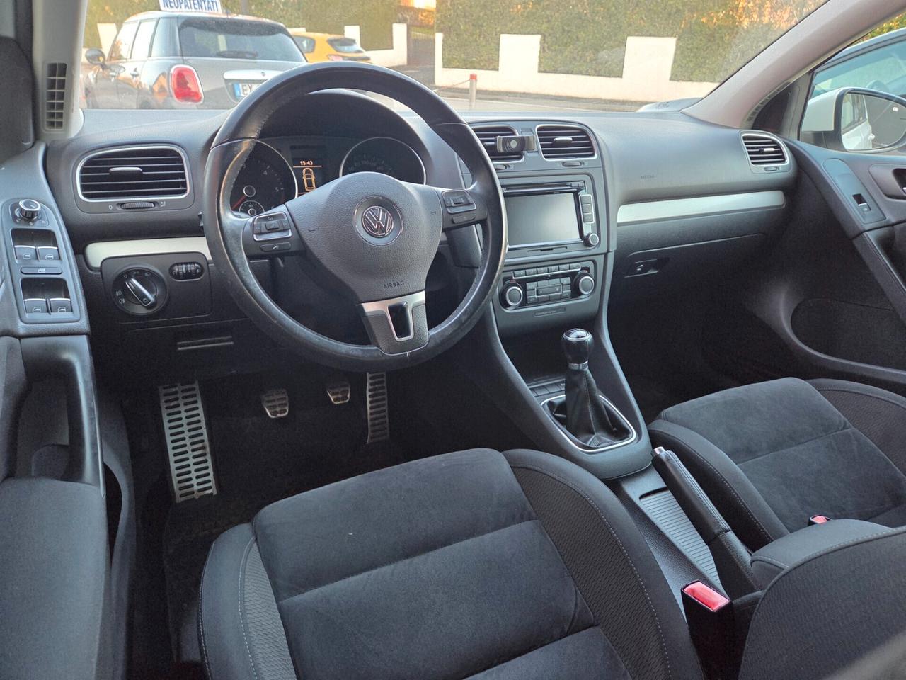 Volkswagen Golf Highline Neopatentati - 2011