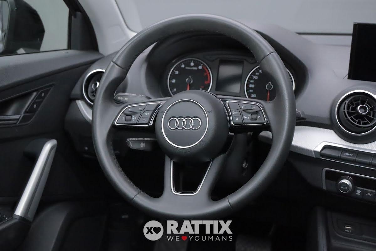 Audi Q2 35 1.5 tfsi 150CV Admired s-tronic