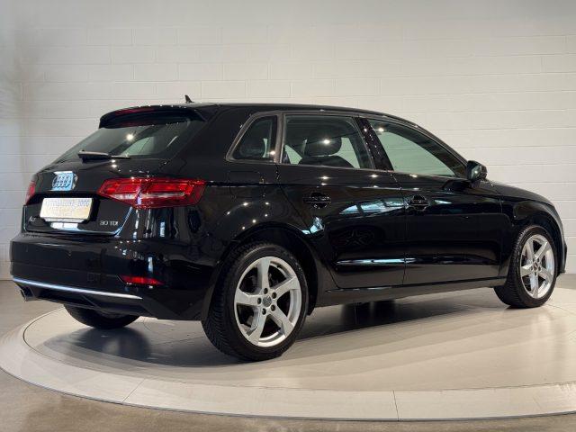 AUDI A3 SPB 30 TDI S tronic Sport PREZZO REALE