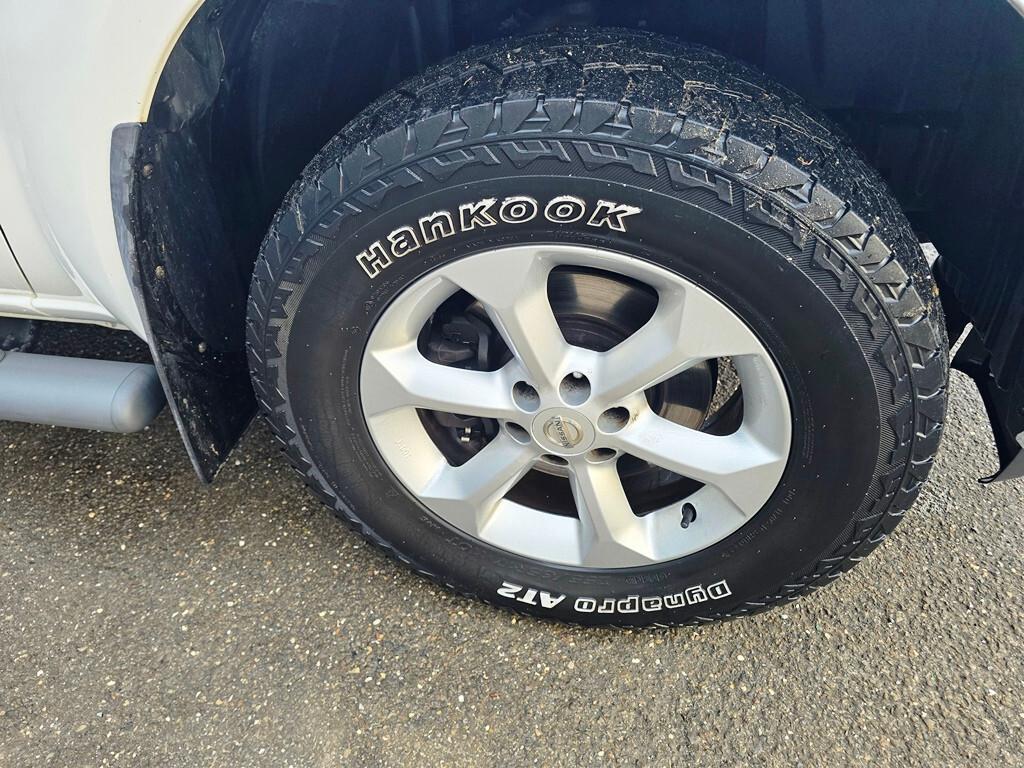 Nissan Navara 2.5 dCi 190CV IN PERFETTO STATO