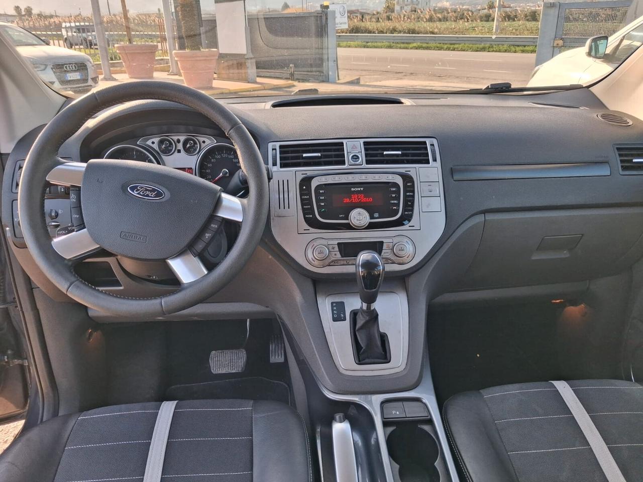 Ford Kuga 2.0 TDCi 163 CV 4WD Titanium DPF