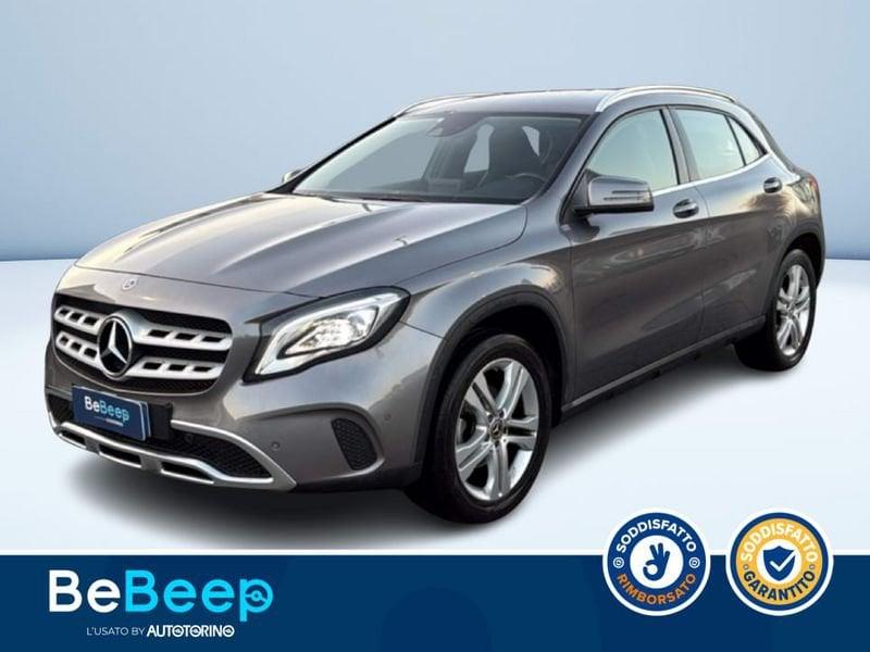 Mercedes-Benz GLA 200 D SPORT AUTO