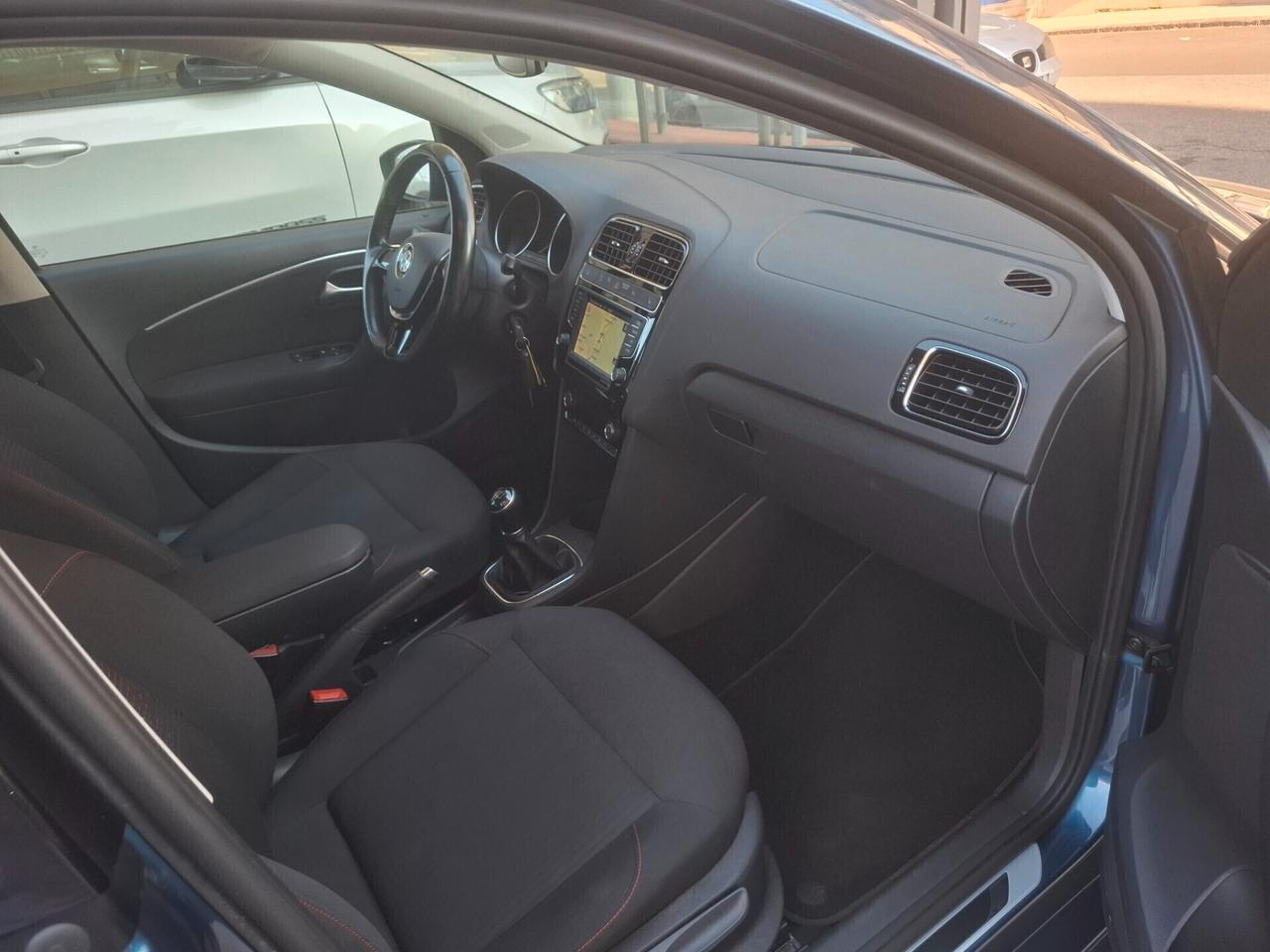 Volkswagen Polo - 1.4 TDI Nuova cinghia di distribuzione