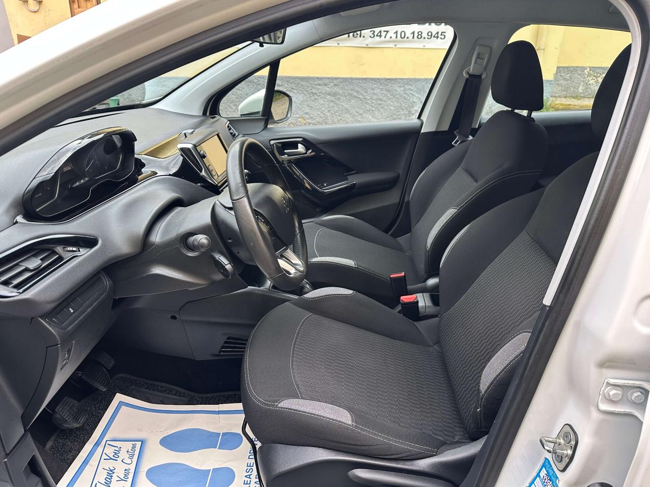 Peugeot 208 1.2 PureTech 82 5 porte Allure