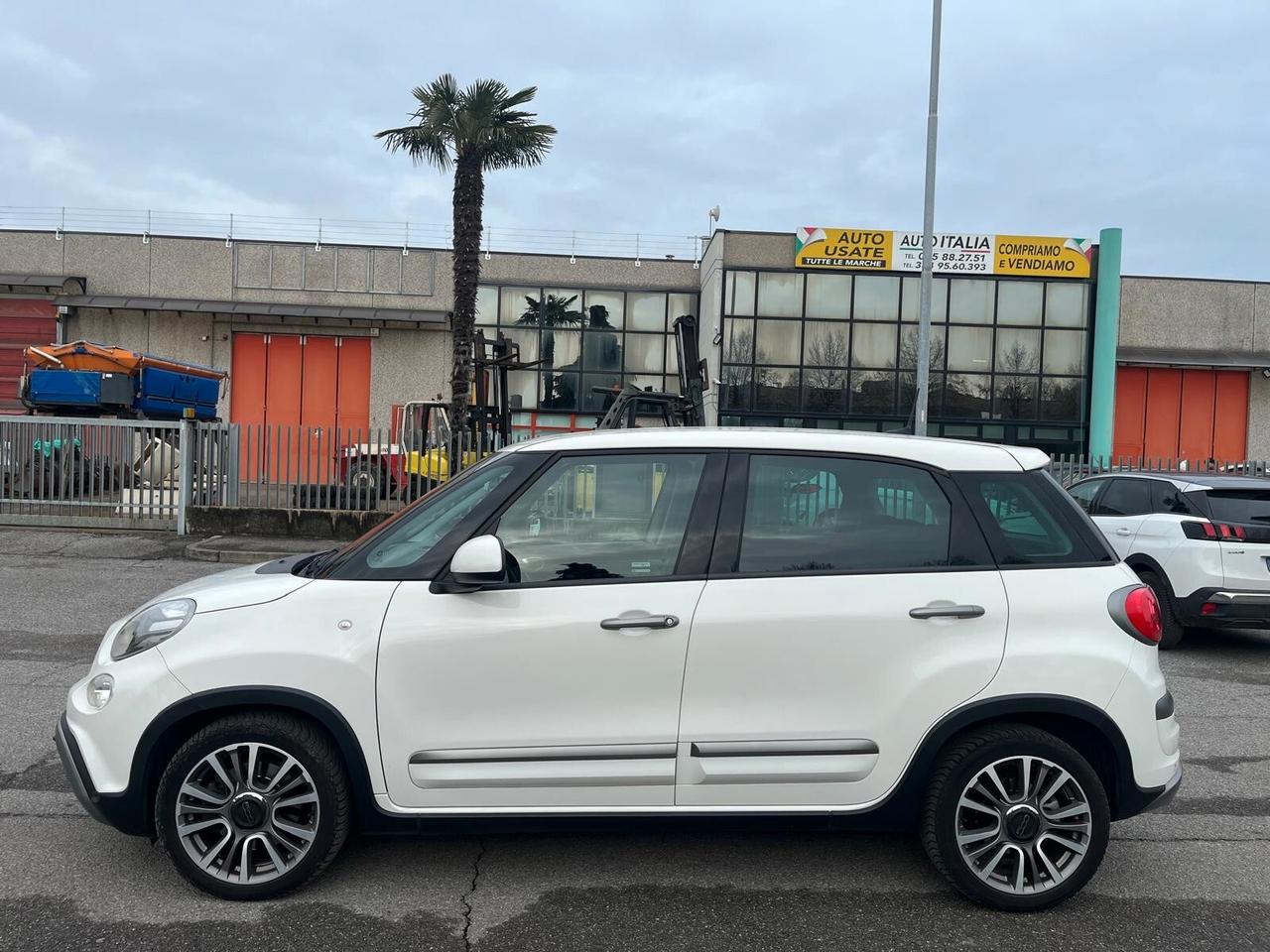 Fiat 500L 1.6 Multijet 120 CV Cross