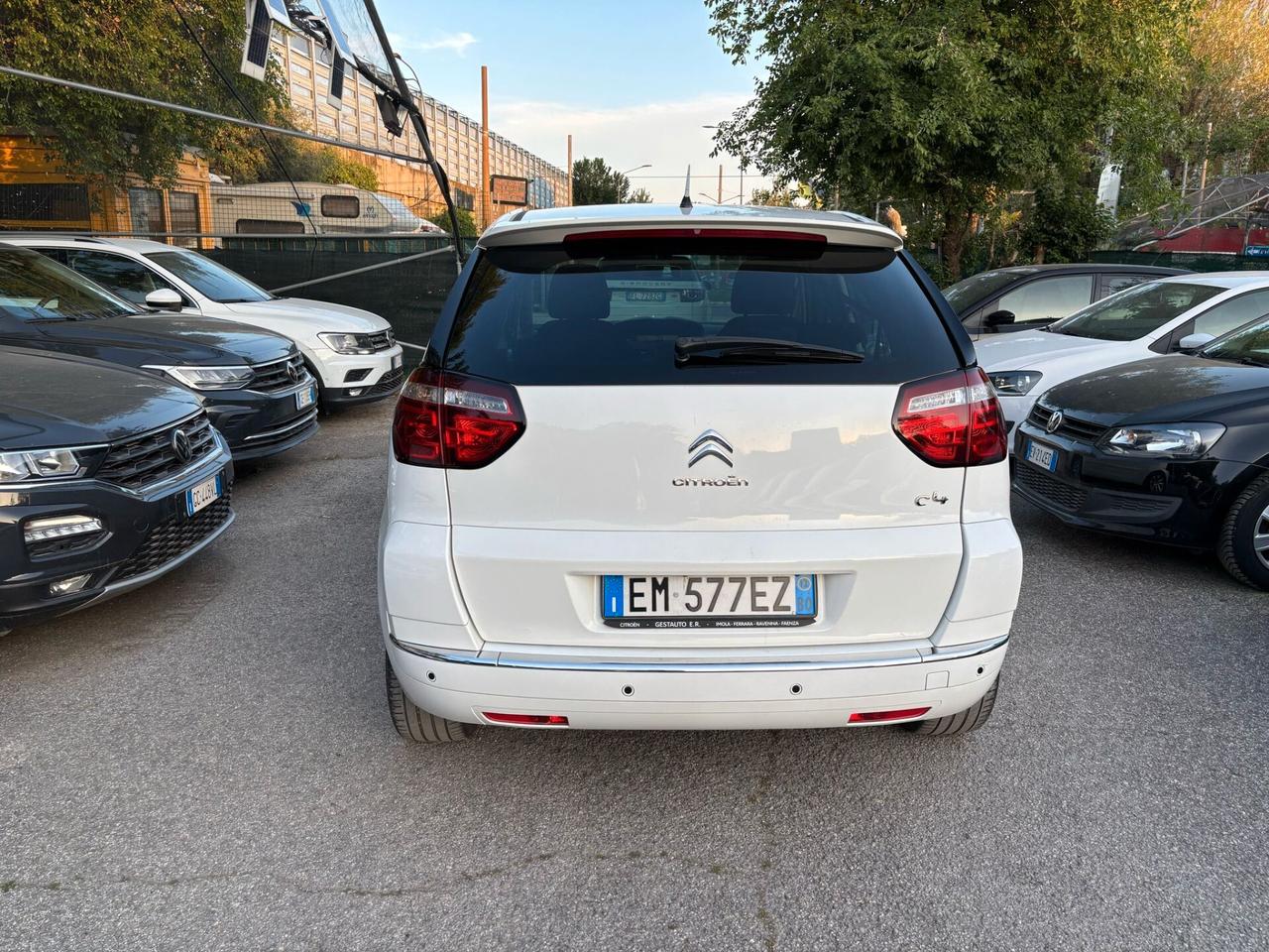 Citroen C4 Picasso 1.6 HDi 110 OK Neopatentati