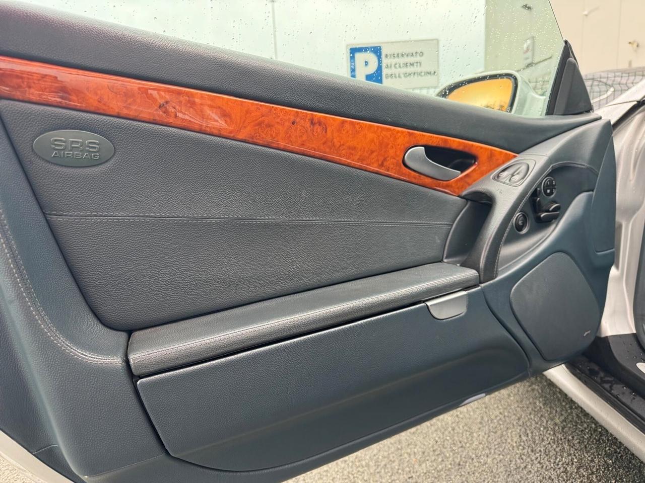 Mercedes-benz SL 500 350 cat