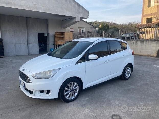 Ford C-Max 2.0 TDCi 150CV Start&Stop Titanium