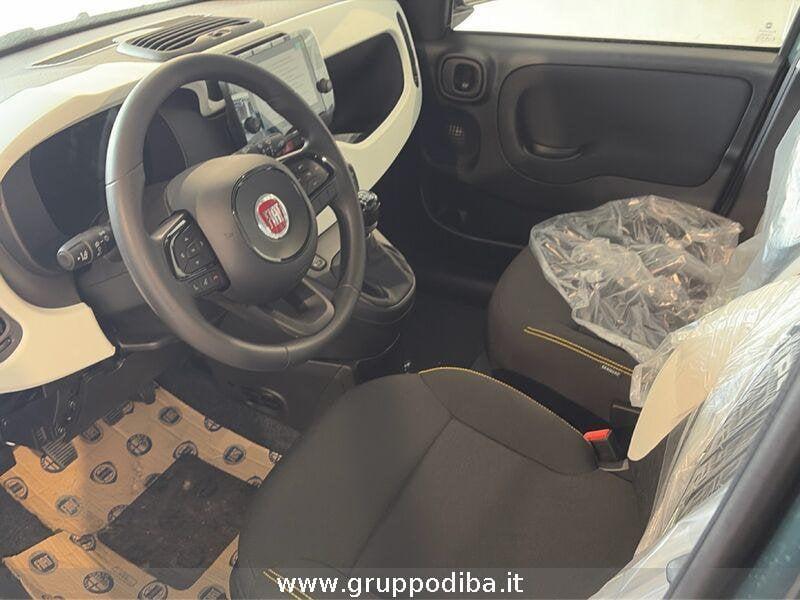 FIAT Pandina 1RA My26 1.0 65cv Hybrid Cross
