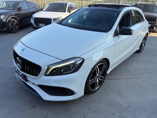 Mercedes-benz A 180 d Automatic Premium AMG
