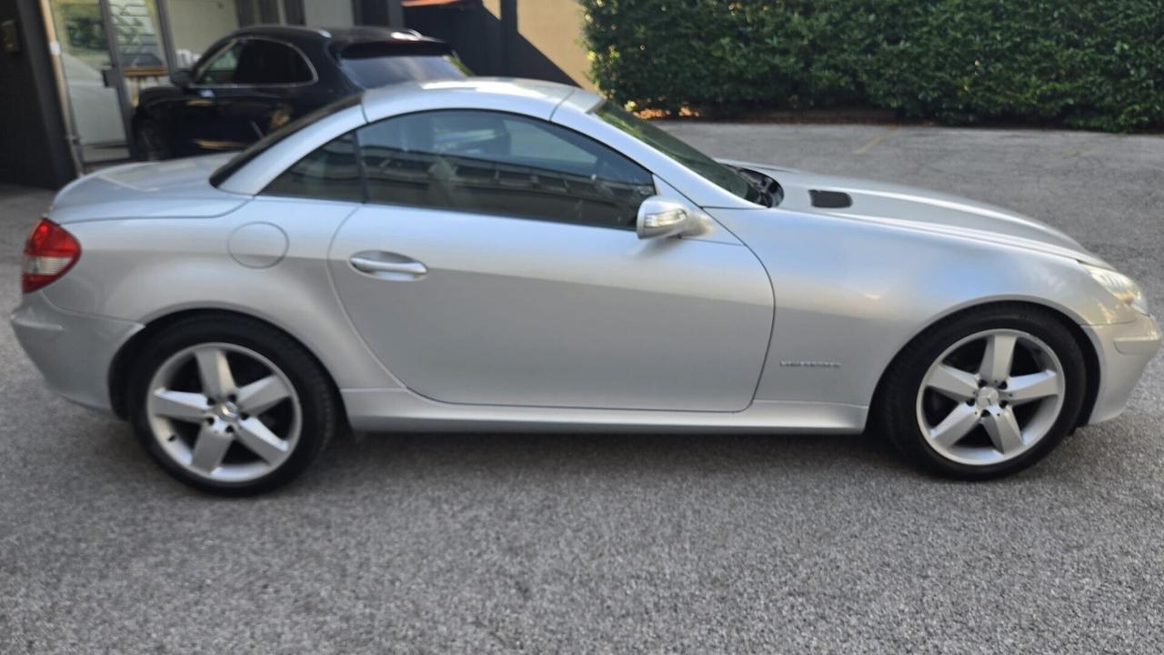 Mercedes-benz SLK 200 Kompressor cat Sport