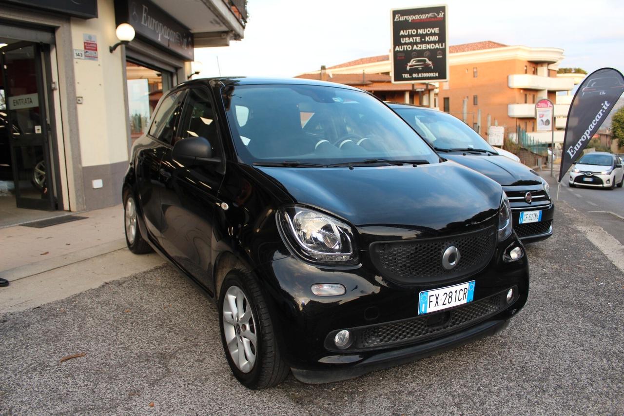 Smart ForFour 70 1.0 Youngster