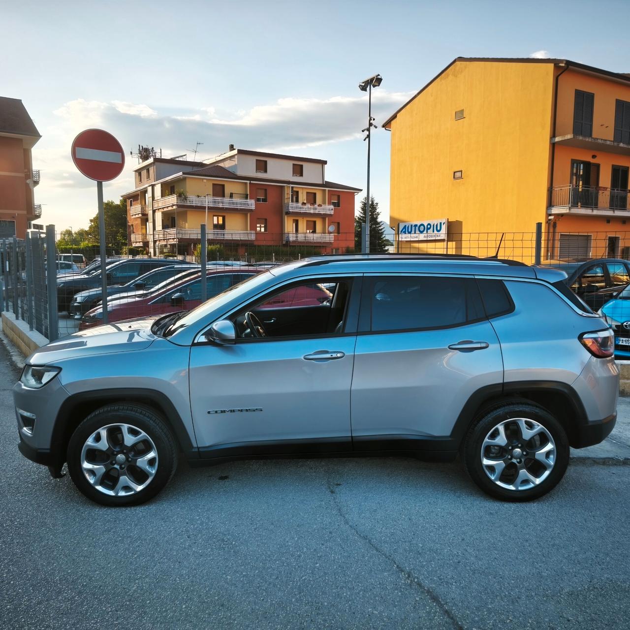 Jeep Compass 1.6 Multijet II 2WD Limited