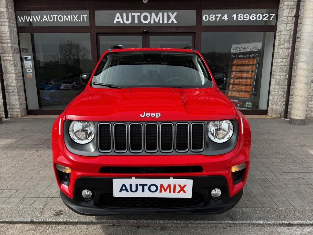 Jeep Renegade 1.5 Turbo T4 Mhev Limited 2wd 130cv Dct