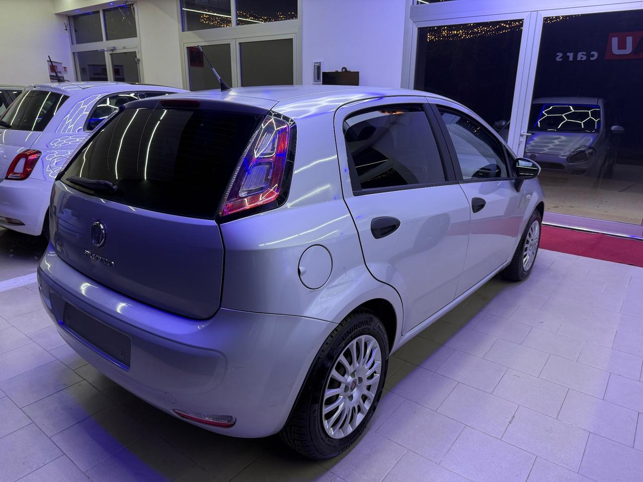 Fiat Punto 1.3 MJT II S&S 85 CV 5 porte ECO Easy