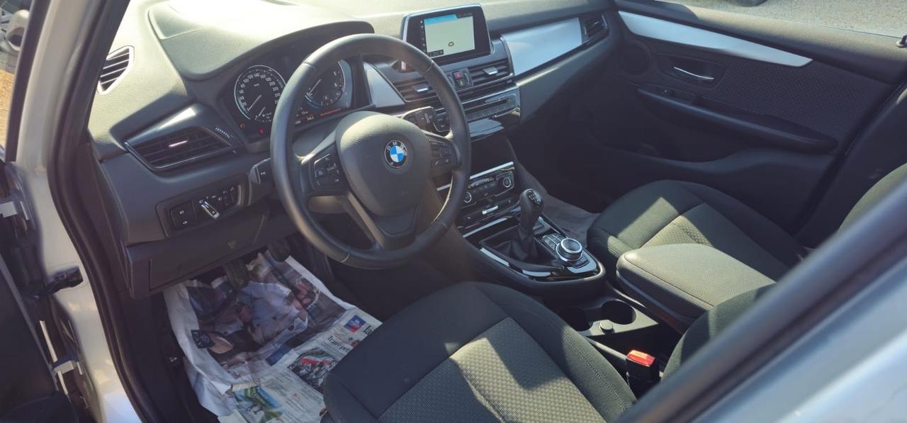 Bmw 216 216d Active Tourer Business