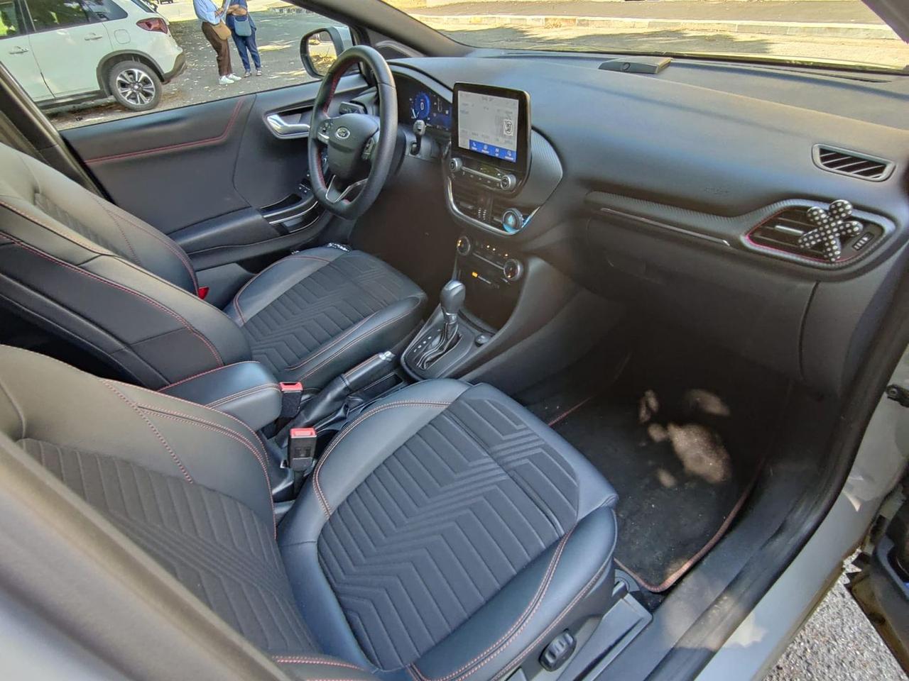 Ford Puma ST Line X 1.0 EcoBoost mHEV Auto #11198