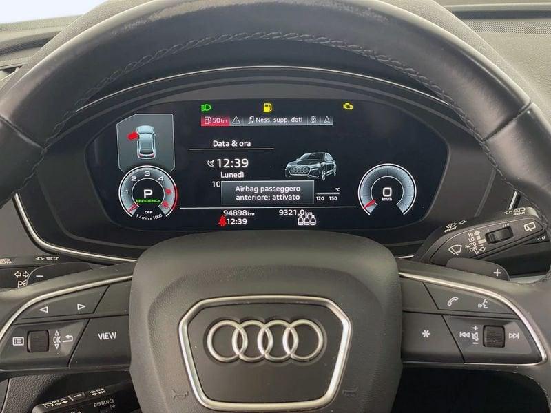 Audi Q5 Q5 40 TDI 204 CV quattro S tronic Business Advanced