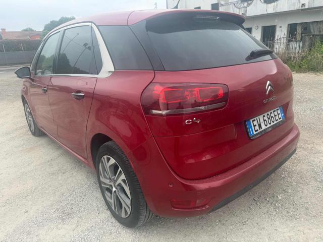 CITROEN C4 Picasso 1.6 e-HDi 115 Exclusive senza lavoro da fare