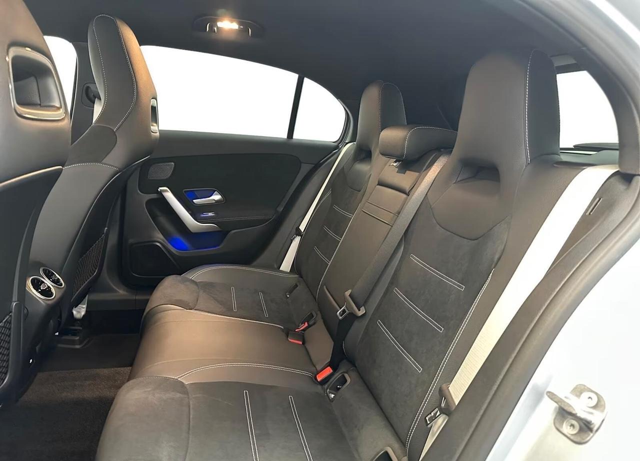 Mercedes-benz A 200 d Automatic AMG Line Premium