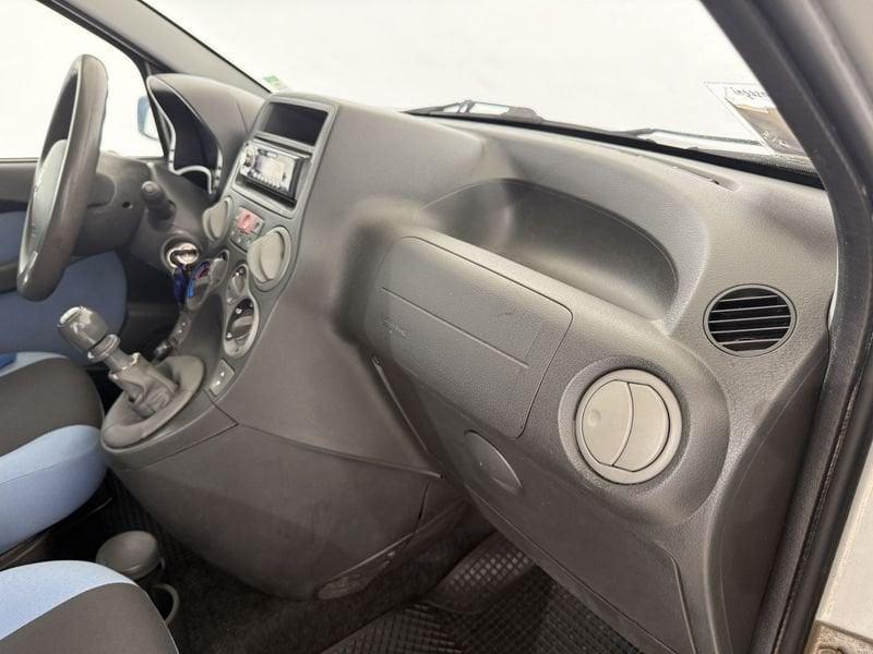 FIAT Panda Panda 1.2 Climbing 4x4 * GPL * GANCIO TRAINO *