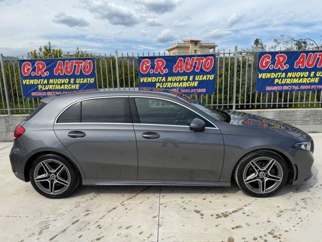 MERCEDES-BENZ A 180 d Automatic Premium AMG