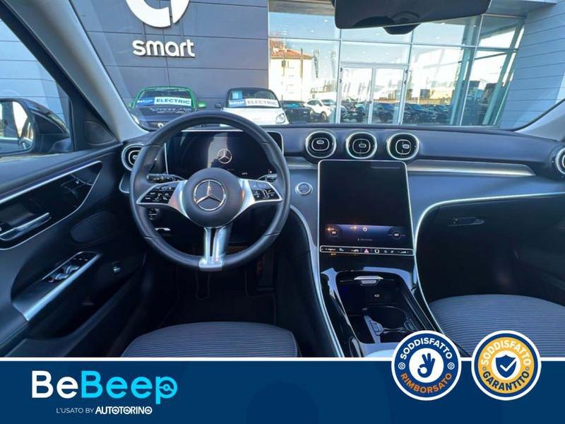 Mercedes-Benz Classe C C SW 200 D MHEV ADVANCED AUTO