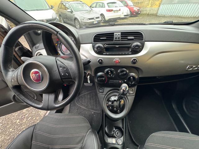 FIAT 500 BEST PRICE!!!Cambio Automatico 1.2 Lounge