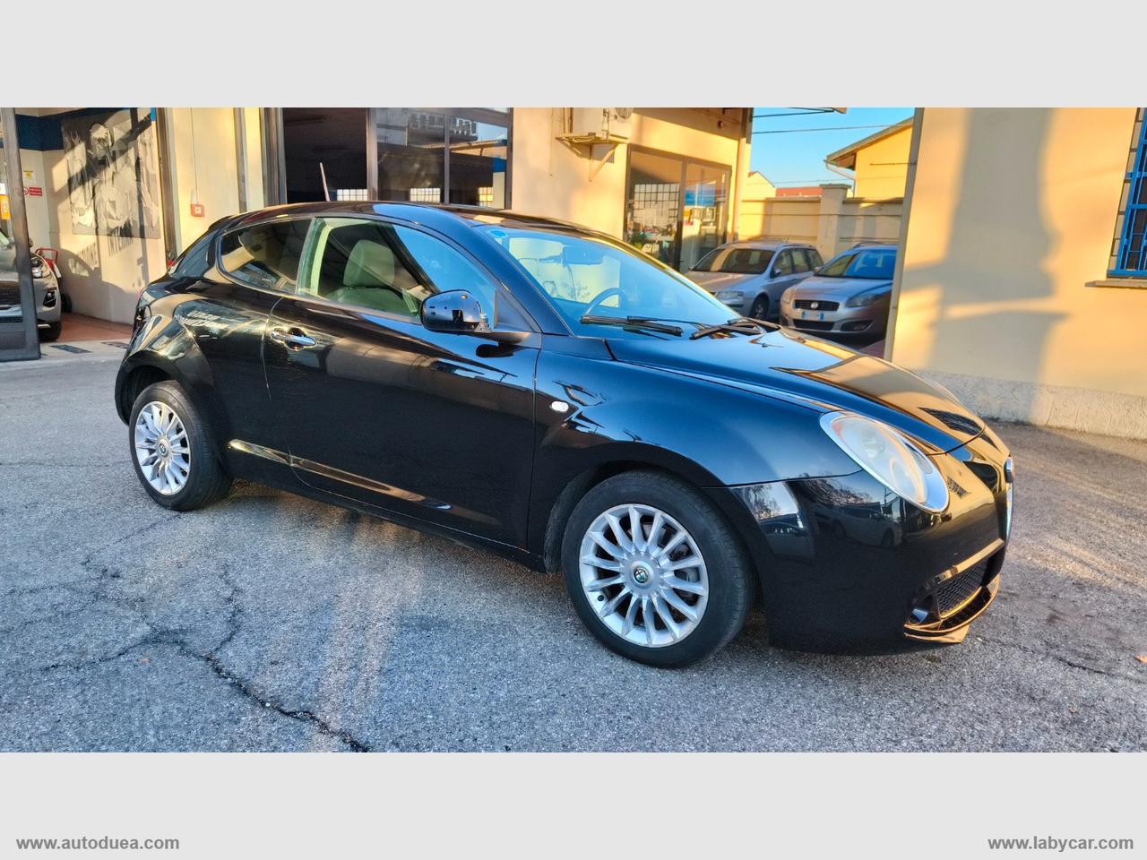 ALFA ROMEO MiTo 1.3 JTDm 85 CV S&S Distinctive OK NEOPATENTATI