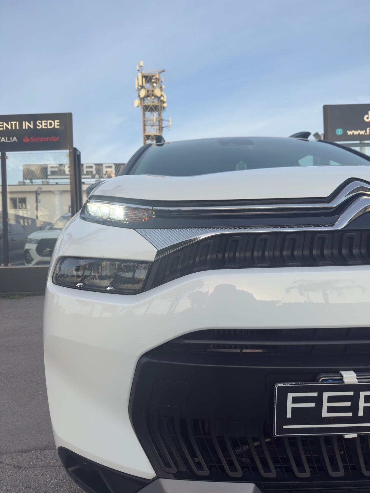 Citroen C3 Aircross BlueHDi 120 S&S EAT6 Shine Pack