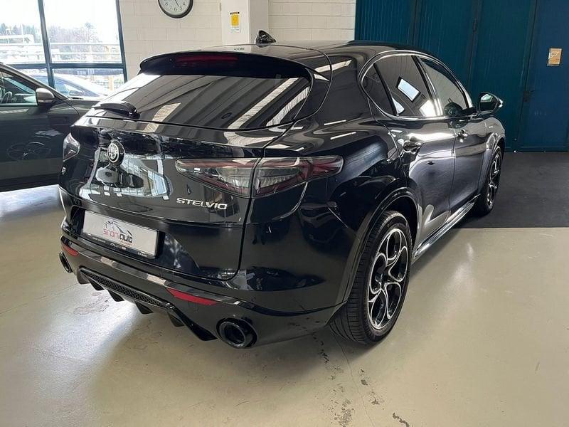 Alfa Romeo Stelvio Stelvio 2.2 Turbodiesel 210 CV AT8 Q4 Veloce - PROMO SIRONIAUTO+