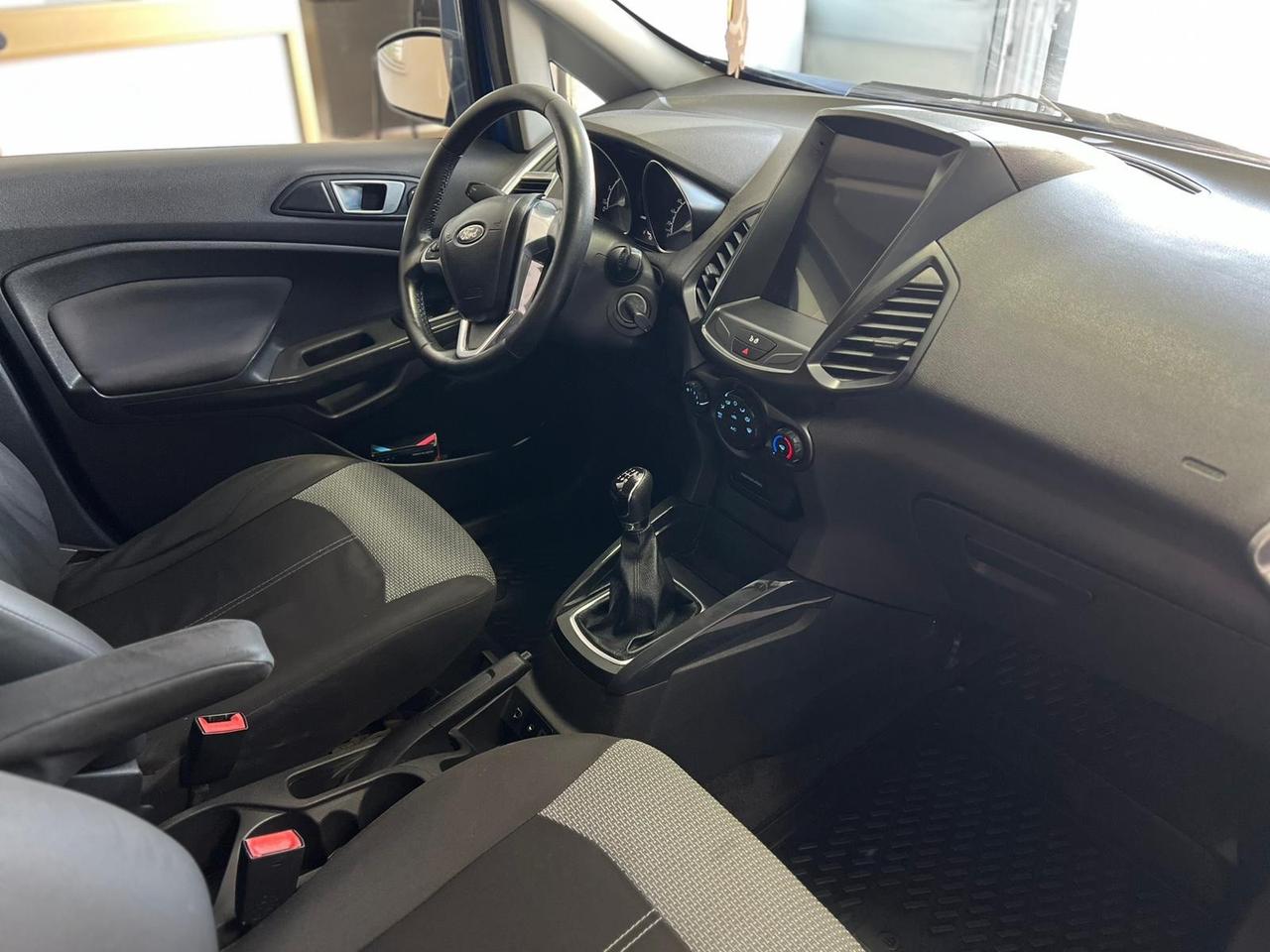 Ford EcoSport 1.5 TDCi 95 CV Titanium S