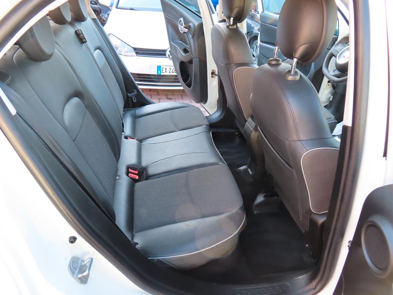 Fiat 500X 1.6 MultiJet 120 CV Cross EURO 6