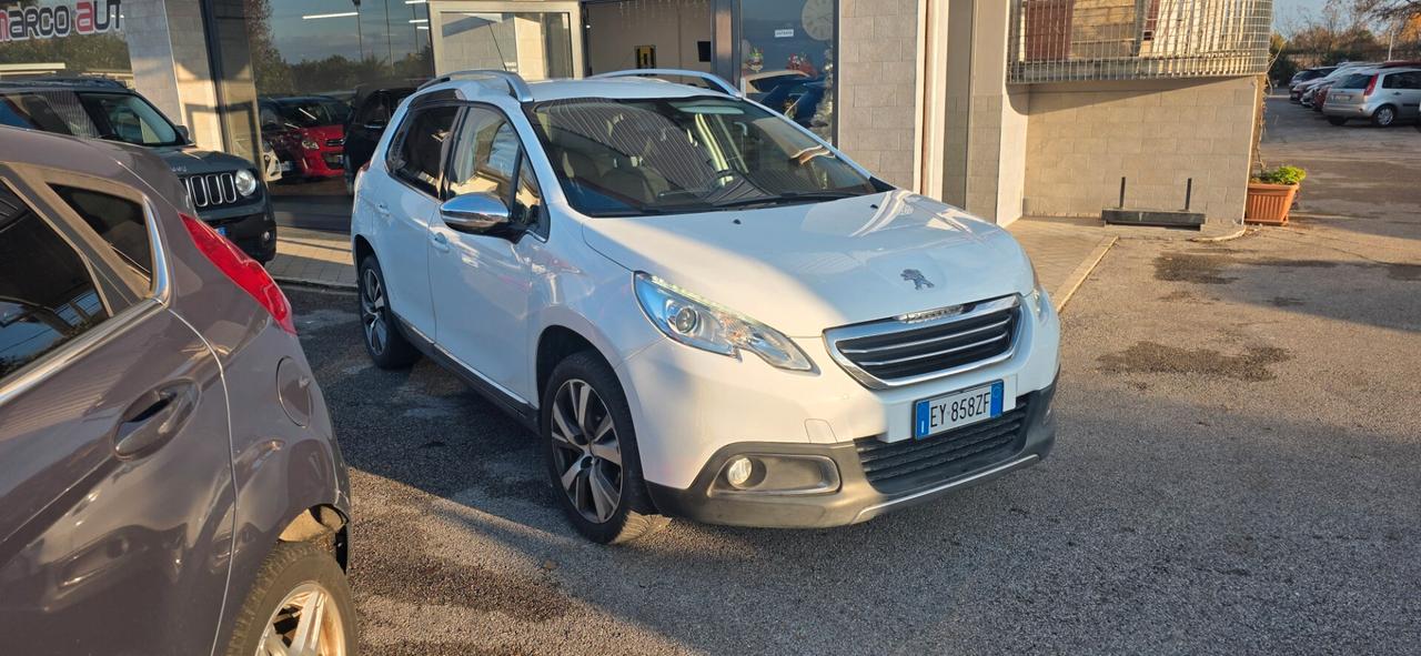 Peugeot 2008 1.6 Diesel Neopatentati