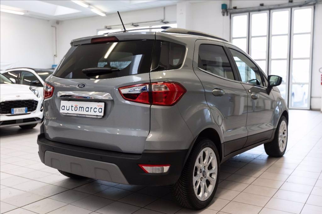 FORD EcoSport 1.0 ecoboost Titanium s&s 125cv my20.25 del 2021