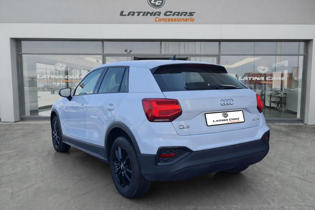 Audi Q2 30 2.0 tdi Business