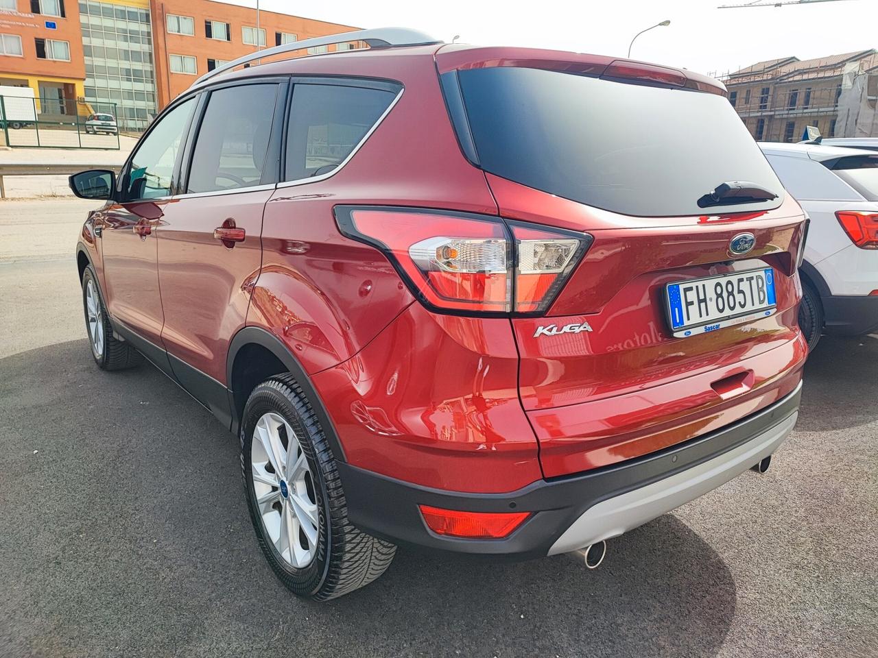 Ford Kuga 1.5 TDCI 120 CV S&S 2WD Plus